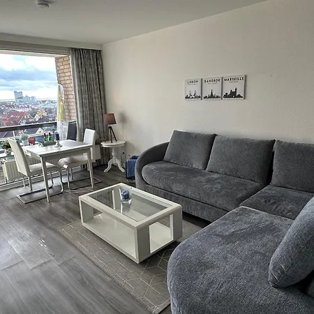 Apartment Haus Rainer Sm Büsum