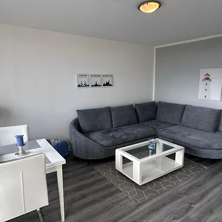 Apartment Haus Rainer Sm Büsum