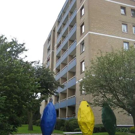 Appartement Haus Rainer Sm *