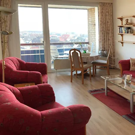 Haus Rainer Sm Appartement Büsum