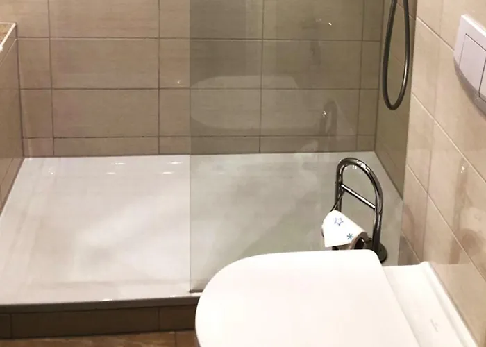 Haus Rainer Sm 公寓 比苏姆