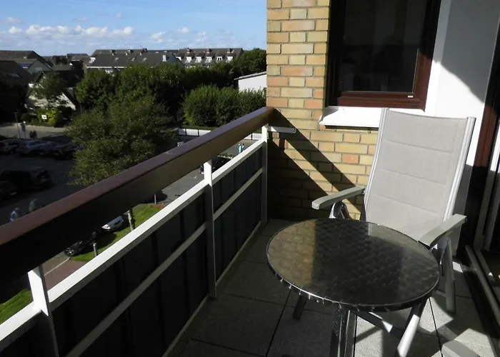 公寓 Haus Rainer Sm