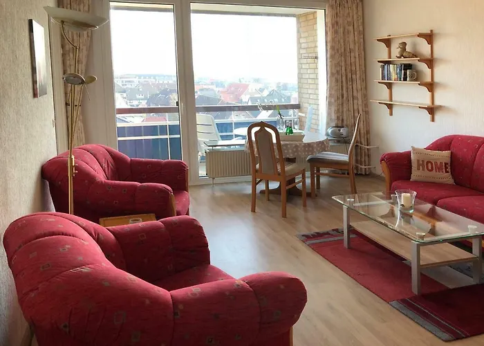 Haus Rainer Sm Lejlighed Büsum