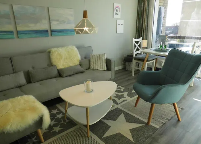 公寓 Haus Rainer Sm